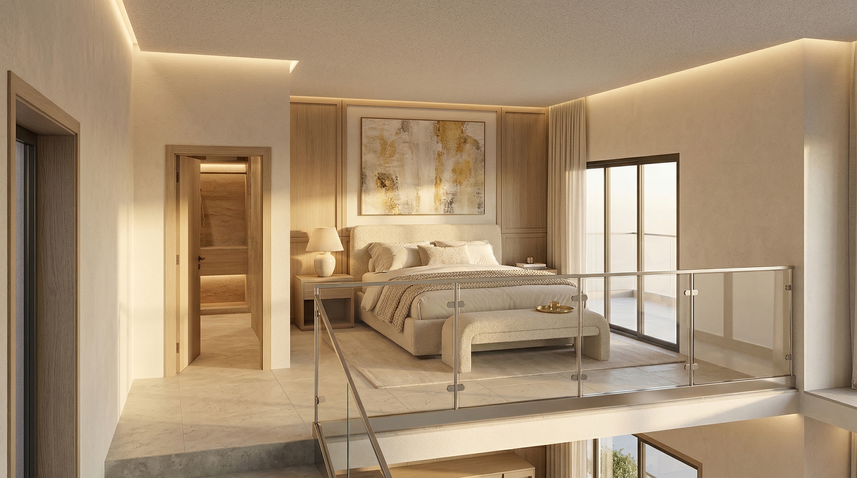 Quarto Loft